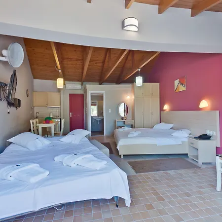 Hotel Rouda Bay Mikros Gialos