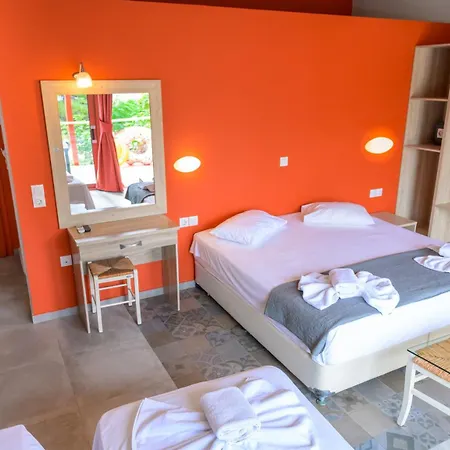 Hotel Rouda Bay Mikros Gialos
