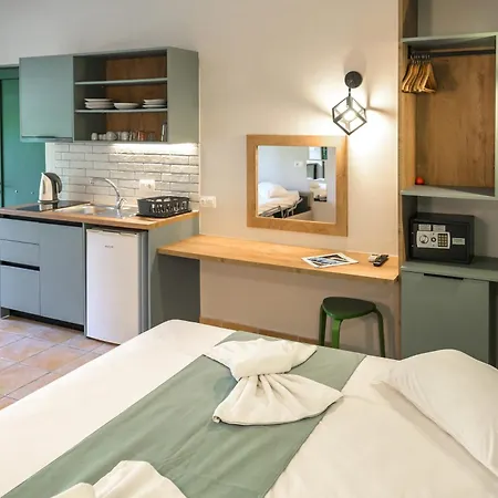Hotel Rouda Bay Mikros Gialos