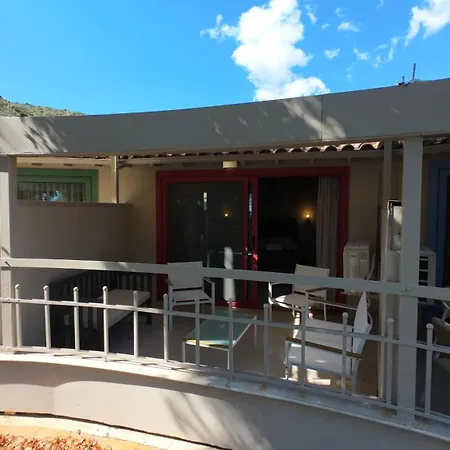 Rouda Bay Hotell Mikros Gialos