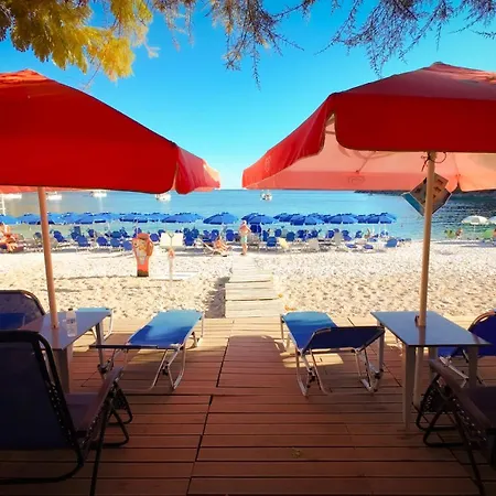 Ξενοδοχείο Rouda Bay Μικρός Γιαλός