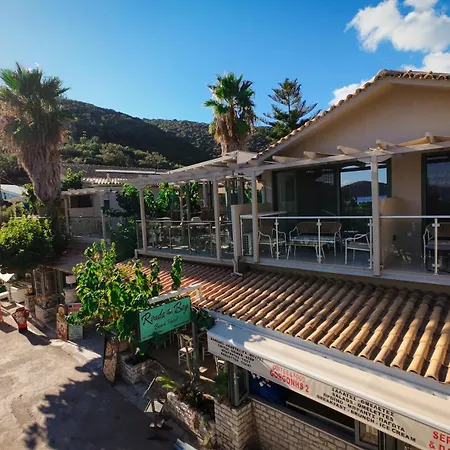Rouda Bay Hotell Mikros Gialos