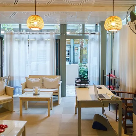 Hotell Rouda Bay Mikros Gialos
