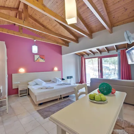 Rouda Bay 3* Μικρός Γιαλός