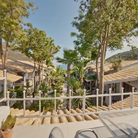 Hotell Rouda Bay Mikros Gialos