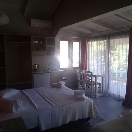 Rouda Bay 3* Μικρός Γιαλός