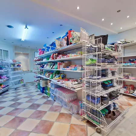 Rouda Bay 3* Mikros Gialos