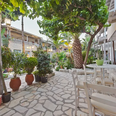 Hotell Rouda Bay Mikros Gialos