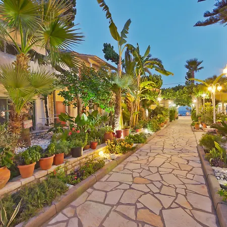 Hotell Rouda Bay Mikros Gialos