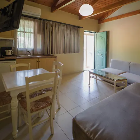 Rouda Bay Hotell Mikros Gialos