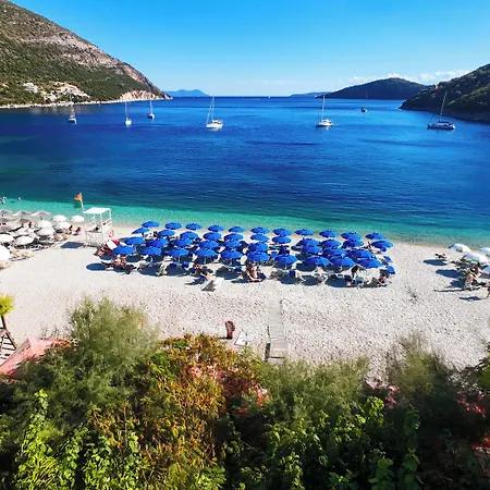 Rouda Bay 3* Mikros Gialos