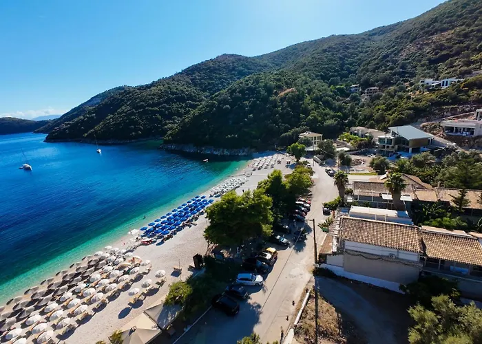 Hotel Rouda Bay Mikros Gialos