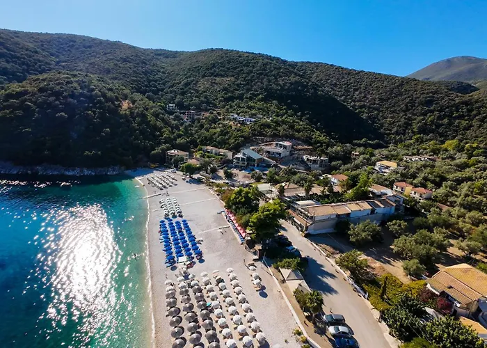 Rouda Bay 3* Mikros Gialos