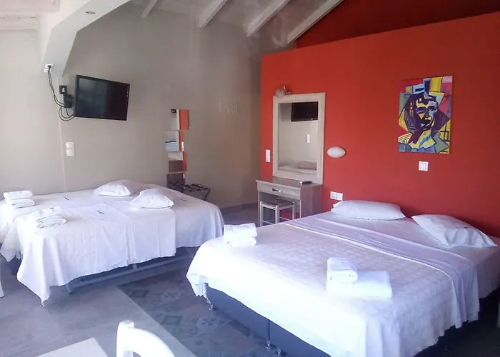 Hotel Rouda Bay 3*